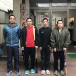 【川根 野球部】『寮生活でパワーアップ』