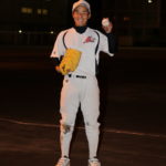 静岡東 / 佐藤春音(3年=投手)自慢のコントロールにパワーをプラス  コラム