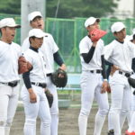 前橋商  /  2020年前橋商 学年超えた熾烈な競争   コラム