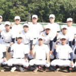 東海大菅生 / 玉置真虎主将(3年=二塁手) / 崎成(3年=一塁手) コラム