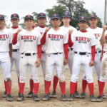 桐生南  /  坂口竜也主将(3年=捕手)/  伊藤将也(3年=遊撃手)/  大田卓弥(3年=外野手) コラム