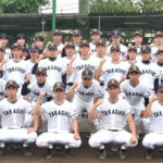 【高崎商 野球部】「100周年へのタスキ」