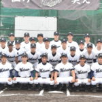 【白山 野球部】「涙のノック」