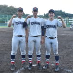 東亜学園 野球部】『練習試合用新ユニフォーム』コラム | 月刊