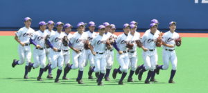 「2020年夏 大会レポート　大森学園」男泣き #大森学園