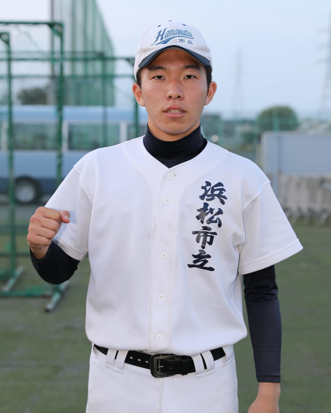 浜松市立 / 小林達生(3年=外野手)目指せ! 医大 コラム