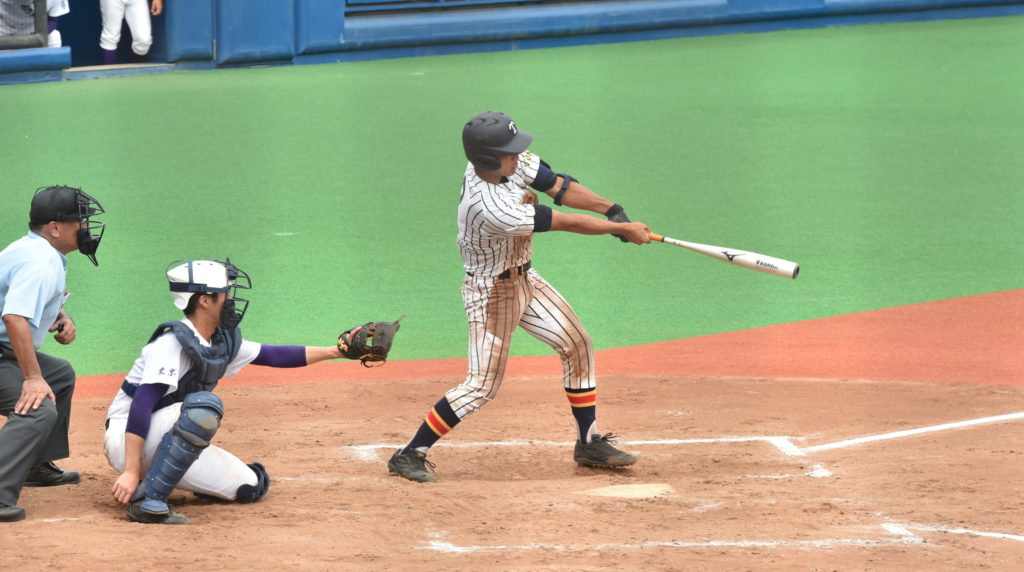 年夏 大会レポート 帝京 優勝v 意地の復活 帝京高校 月刊高校野球チャージ