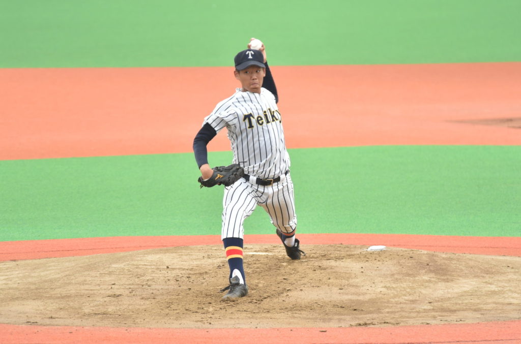 年夏 大会レポート 帝京 優勝v 意地の復活 帝京高校 月刊高校野球チャージ