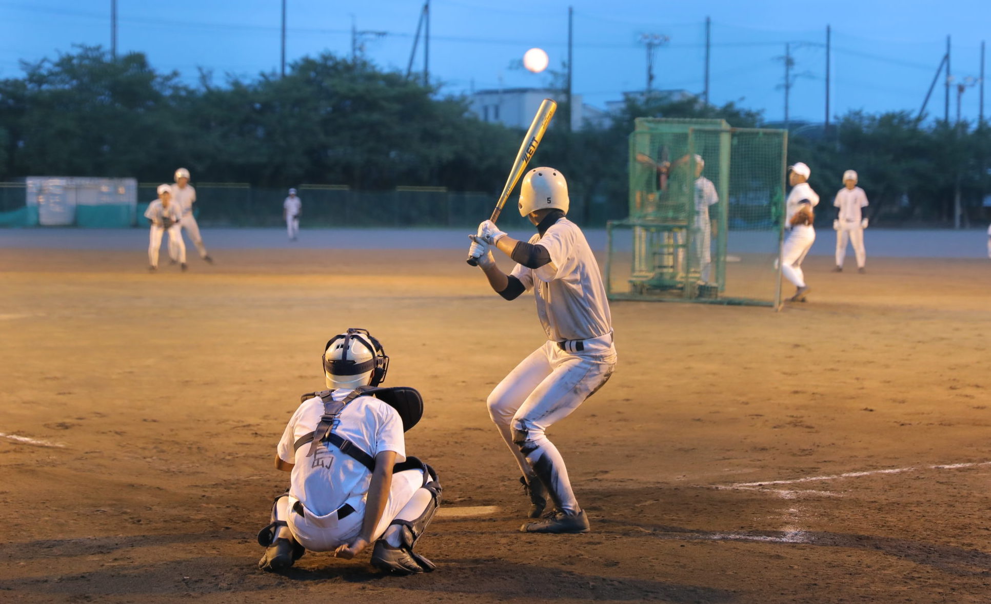 【静岡商　野球部】『マシンシート』コラム #静岡商業