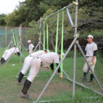 【加藤学園 野球部】『レッドコードで体幹を鍛える』コラム #加藤学園