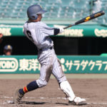 加藤学園  /  太田圭哉(1年=内野手)「甲子園でブレイク」コラム #加藤学園