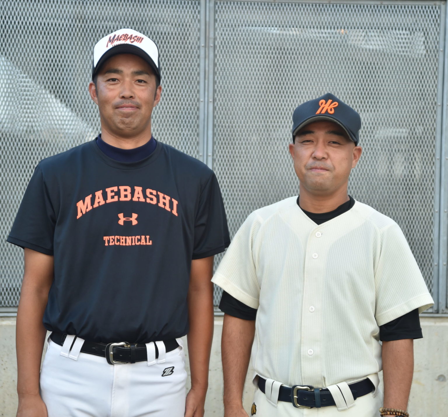 前橋工・髙橋寛人監督 / 久保田圭祐部長 監督コメント 前橋工業 月刊高校野球チャージ! 前橋工・髙橋寛人監督 / 久保田圭祐部長 監督コメント 前橋工業 月刊高校野球チャージ!