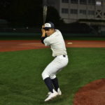 日大豊山 /  飯島渉太(2年=内野手)『フォーム改造で飛距離アップ』コラム #日大豊山