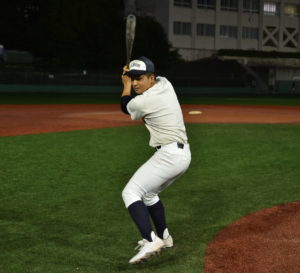 横浜南陵 野球部 打て のサインはホームラン 横浜南陵 月刊高校野球チャージ