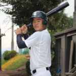 桜美林  /  新主将 中脇秀(2年=外野手)『声&パンチ力でチームを引っ張る』コラム #桜美林高校