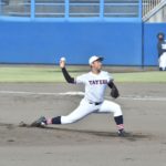 【館林】 未来のドラフト候補!「最速132キロの奪三振マシーン」 宮村一輝(1年)コラム #館林高