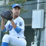 【青山学院】『主将のチーム分析・中山脩悟(2年=投手)』 #青山学院