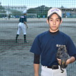 【横浜南陵】『主将のチーム分析・瀬川翔太(2年=三塁手)』コラム #横浜南陵