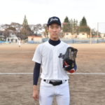 【那須清峰】『主将のチーム分析・小藤光将(2年=中堅手)』コラム #那須清峰