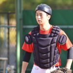 【国学院久我山】『主将のチーム分析・黒﨑将太(2年=捕手)』コラム #国学院久我山