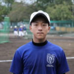【日大二】『主将のチーム分析・湯江蒼(2年=内野手)』コラム #日大二