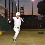 【日本学園】 /髙橋峻(2年=内野手)奇跡のホームスチール #日本学園