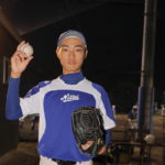 浜松日体 / 白栁拳斗(2年)秋の快進撃を支えたエース右腕 #浜松日体