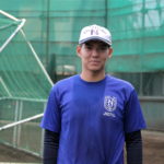 日大二  / 「威圧感のある期待の巨漢4番」藤井道万(2年=内野手)コラム #日大二