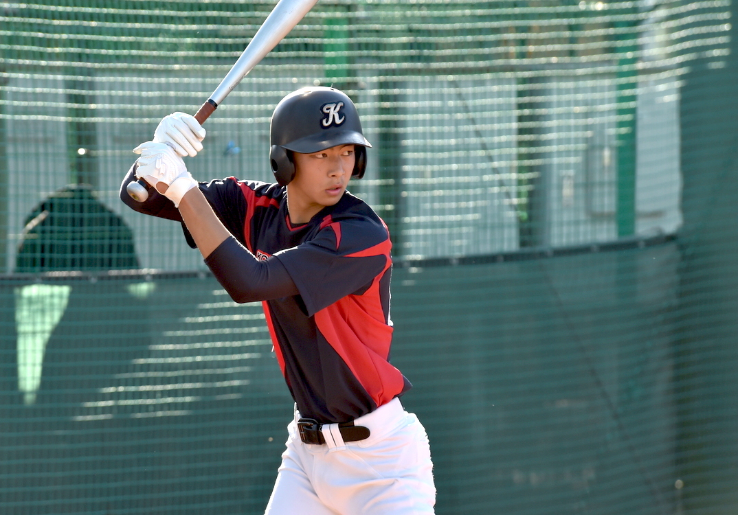 国学院久我山】Pick upプレーヤー・エース・マネージャー ＃国学院久我山 | 月刊高校野球CHARGE！