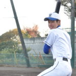 【高崎北】『主将のチーム分析・山田陸翔(2年=捕手・遊撃手)』コラム #高崎北