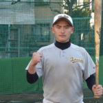【高島】『主将のチーム分析・木村伸彦 主将(2年=捕手)』コラム #高島
