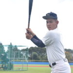 【宇都宮短大附】『主将のチーム分析・福田航(2年=三塁手)』コラム #宇都宮短大附
