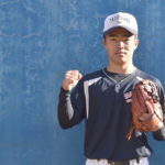 【立花学園】『主将のチーム分析・佐藤知明主将（２年＝内野手）』コラム #立花学園