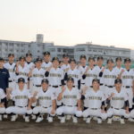 【三島南 野球部】「62年ぶり県4強」 #三島南