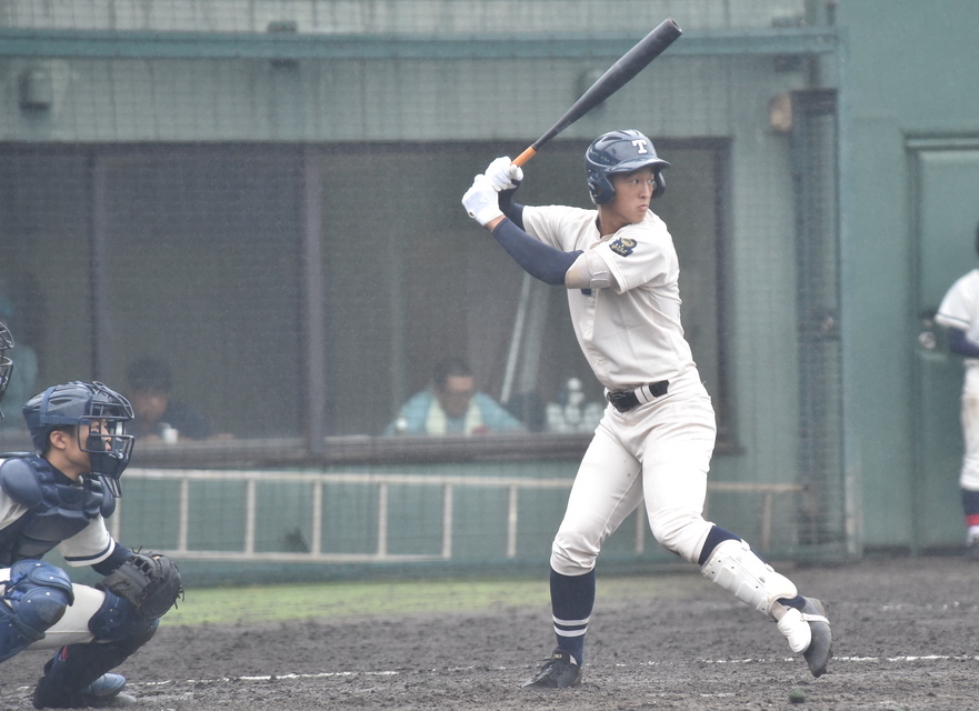 桐蔭学園】Pick upプレーヤー／打撃陣 ＃桐蔭学園 | 月刊高校野球CHARGE！