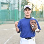 【足立新田】『主将のチーム分析・髙橋惟穏 主将(2年=二塁手)』のチーム分析』コラム #足立新田