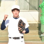【藤沢翔陵】『主将のチーム分析・漆原剣心 主将(2年=中堅手)』コラム #藤沢翔陵