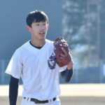 【佐野日大】『主将のチーム分析・増山渉太 主将(2年=遊撃手)』コラム #佐野日大