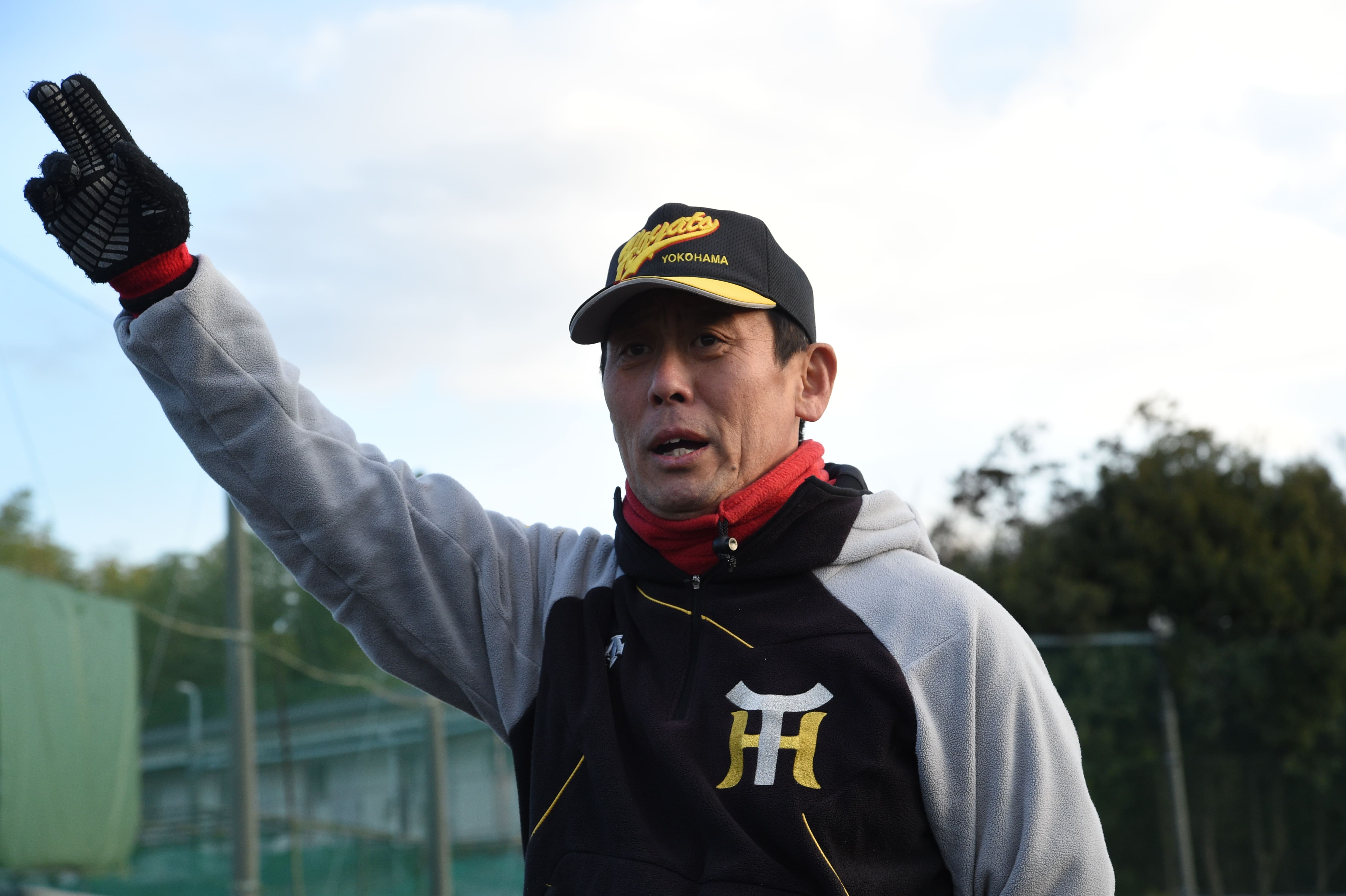 横浜隼人 水谷哲也監督 経験が少ない分 イメージが大切 横浜隼人 月刊高校野球チャージ