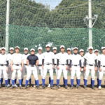 【小山 野球部】「伝統のチカラ」 #小山