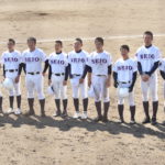 【春季高校野球群馬県大会ピックアップレポート  桐生清桜  「初陣」】