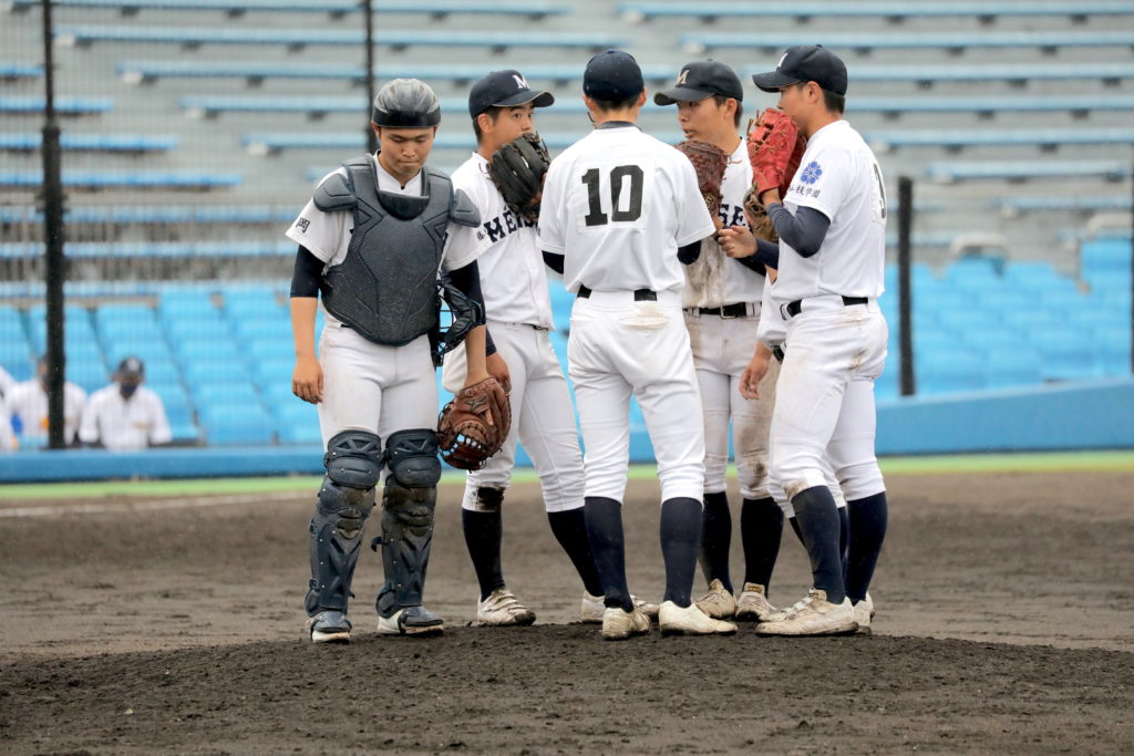 春季高校野球静岡県大会レポート 藤枝明誠】 | 月刊高校野球CHARGE！