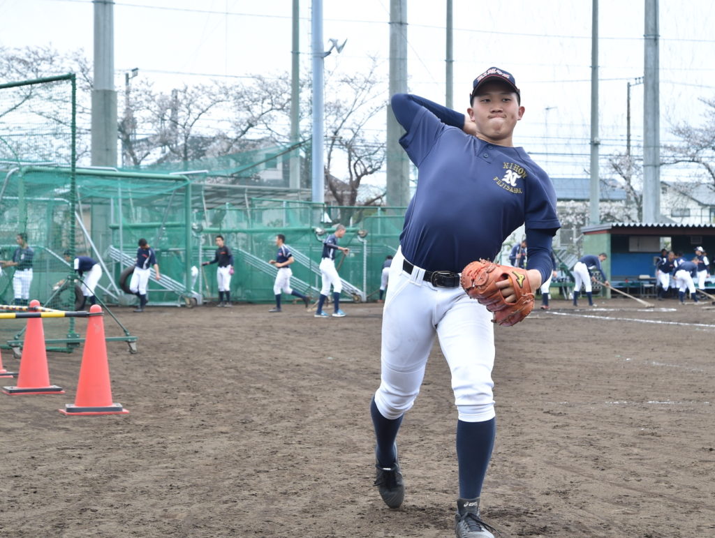 日大藤沢】Pick up/スーパールーキー/Wエース | 月刊高校野球 日大藤沢】Pick up/スーパールーキー/Wエース | 月刊高校野球