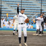 【春季高校野球静岡県大会レポート  藤枝明誠】