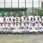 【江戸川　野球部】「SJB」　#江戸川