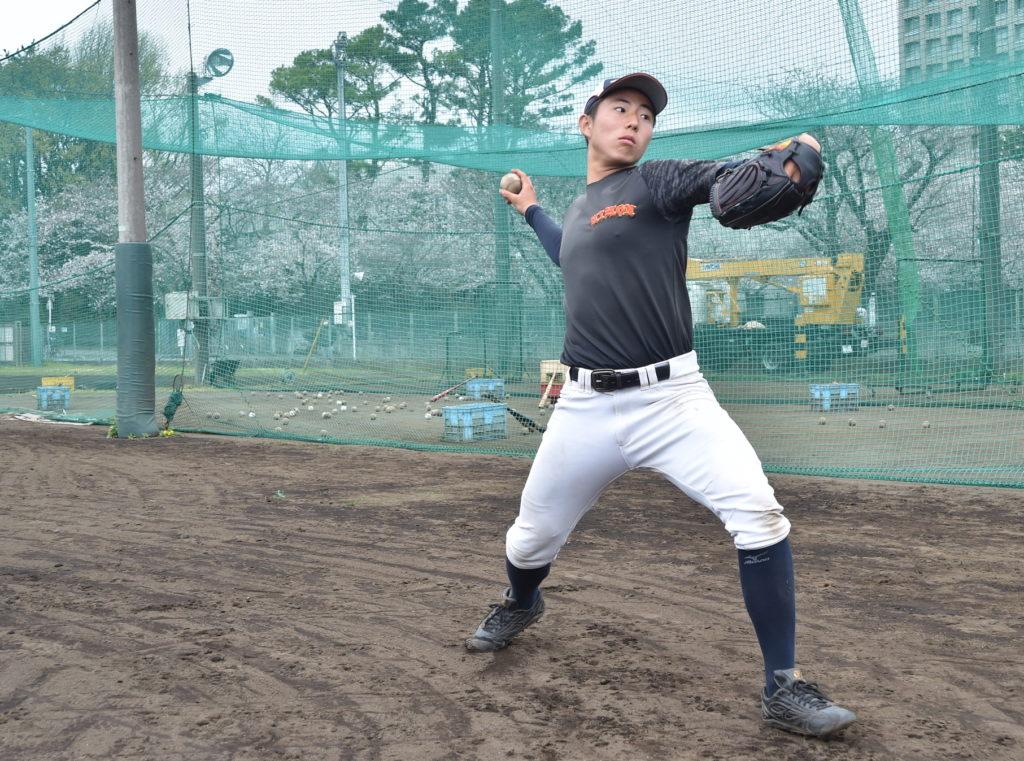 日大藤沢】Pick up／スーパールーキー／Wエース | 月刊高校野球チャージ！