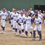 【春季高校野球東京都大会レポート  関東一 「雪辱」 】