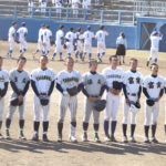 【春季高校野球群馬県大会レポート 六校連合 】