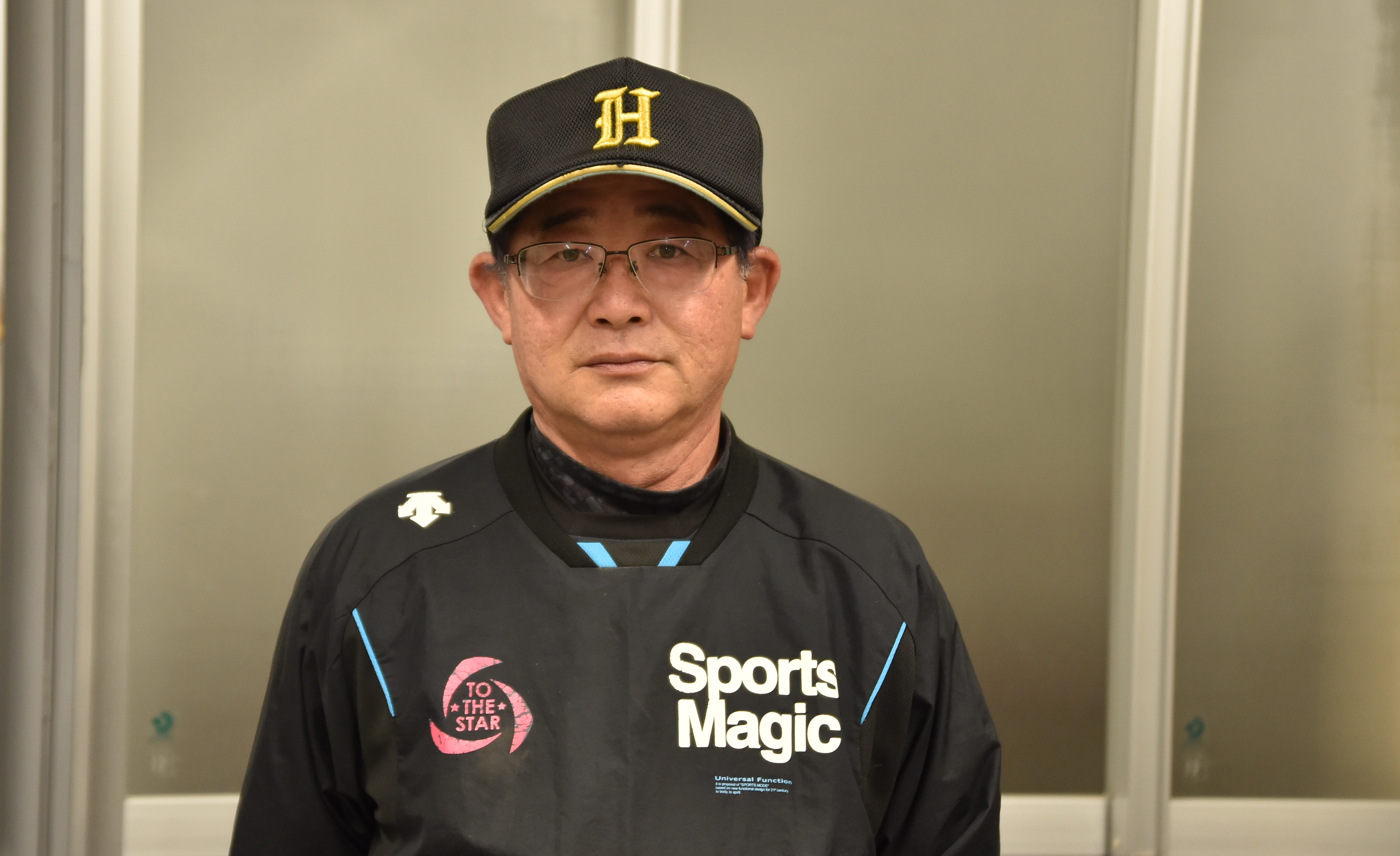 日野・嶋田雅之監督 「都立のプライドを背負って戦う」#日野 | 月刊