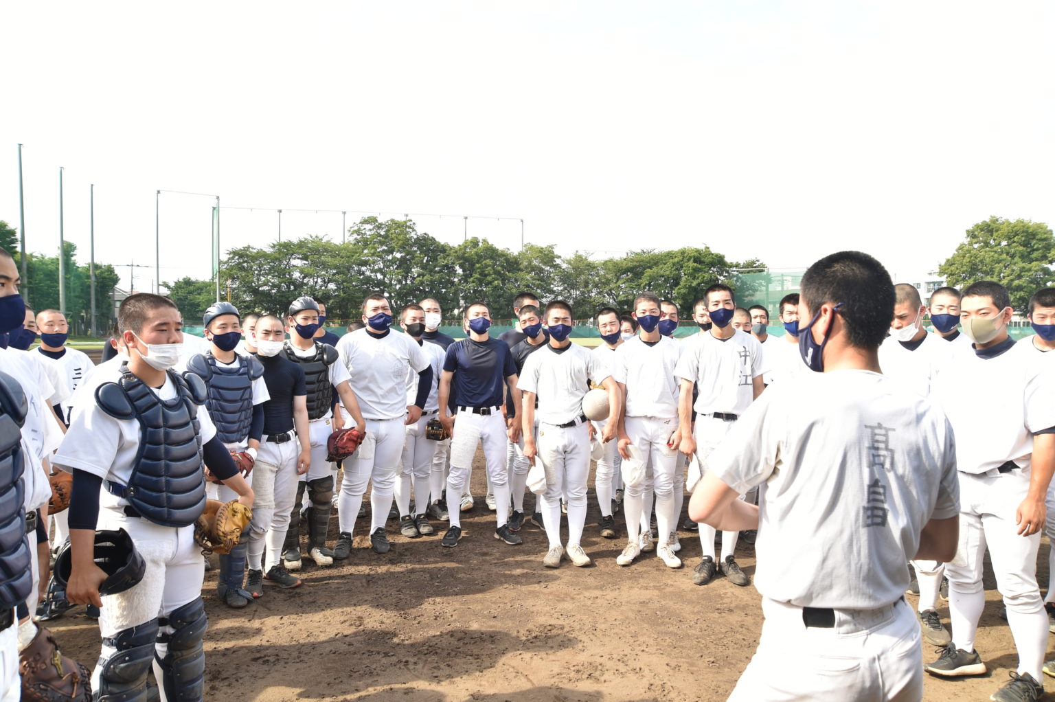 【岩倉 野球部】「勝利文化の構築」 岩倉 月刊高校野球CHARGE!